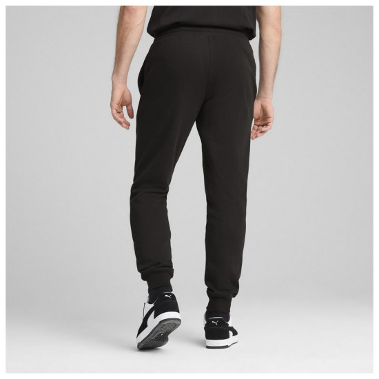 Puma Ανδρικό παντελόνι φόρμας Essentials Logo Sweatpants Fleece Pants